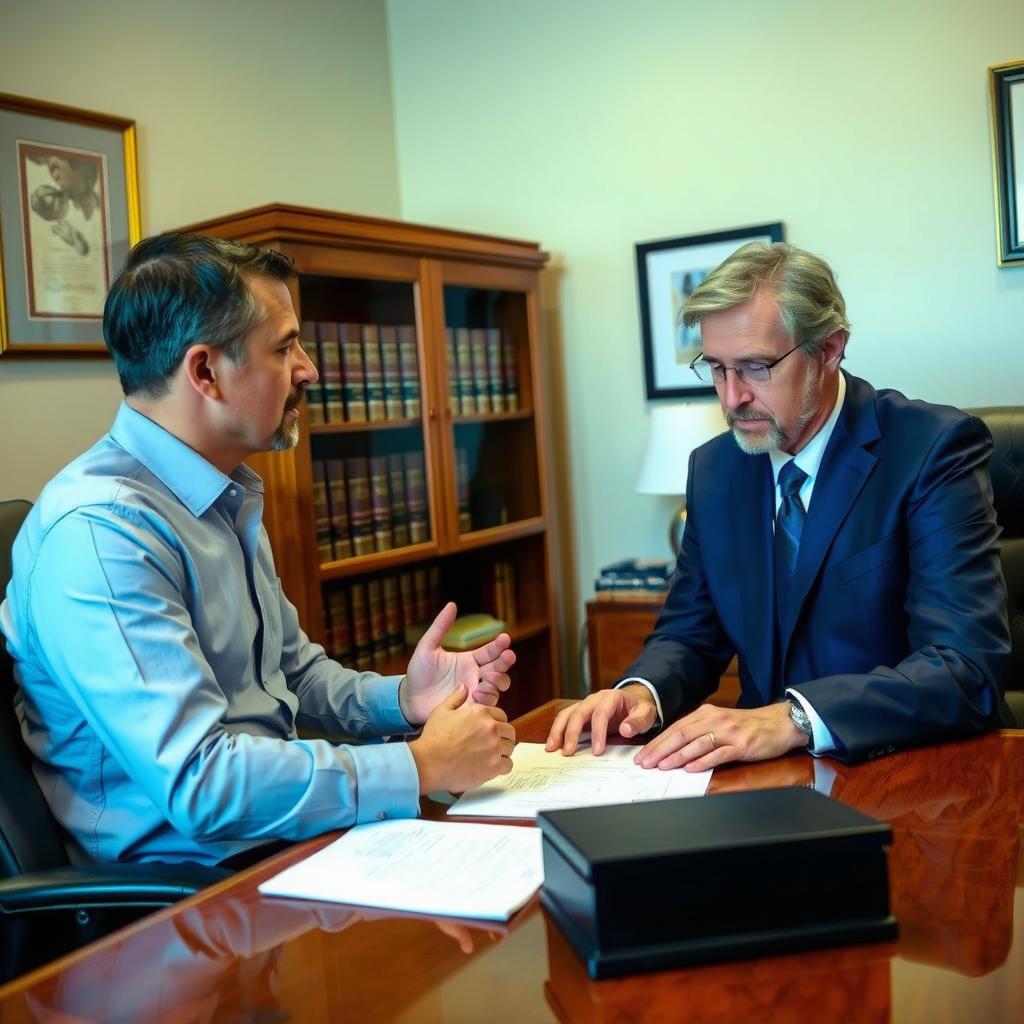 Sex Crime Lawyer Fredericksburg