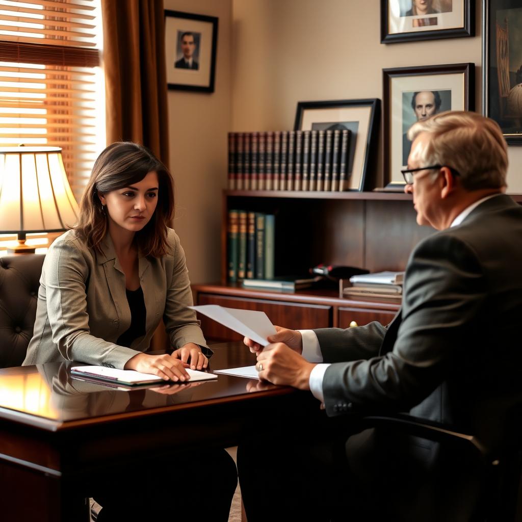 Sex Crime Lawyer Greene County