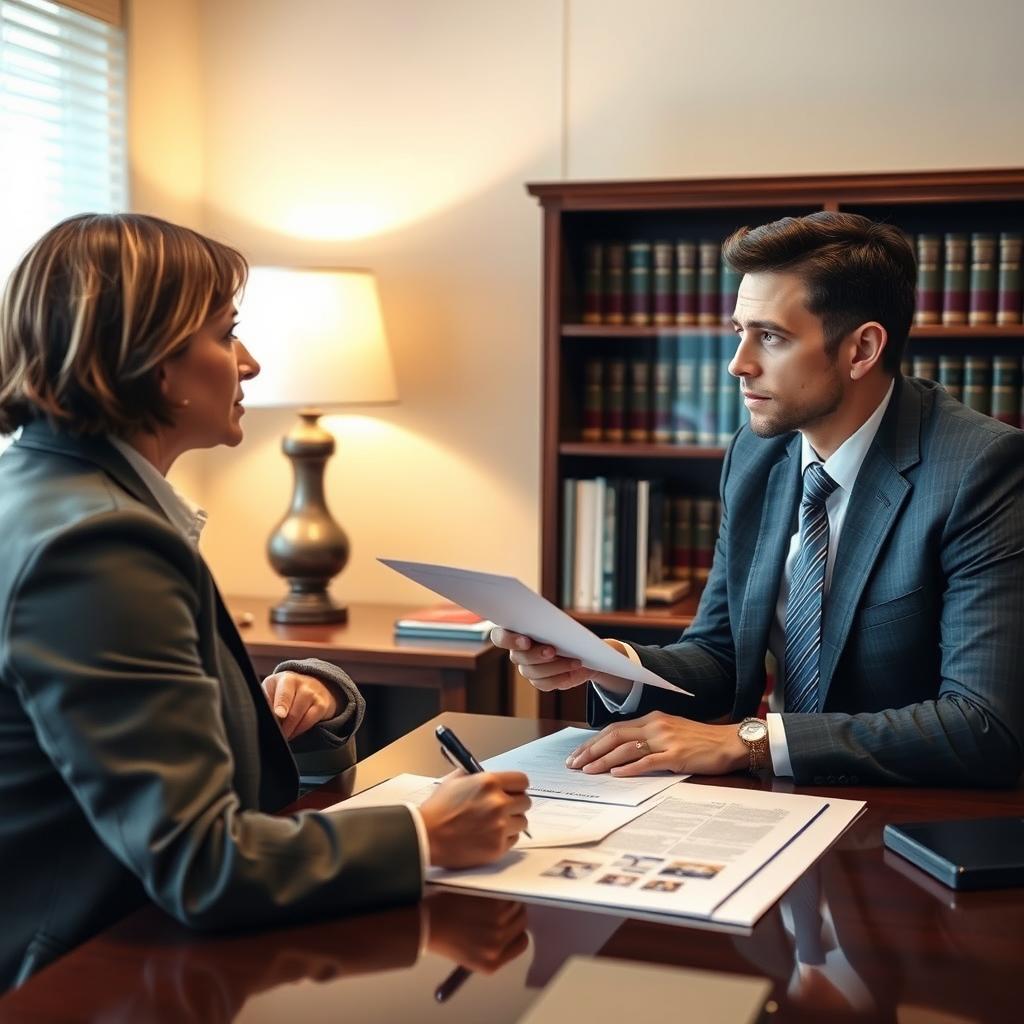 Sex Crime Lawyer Hanover County