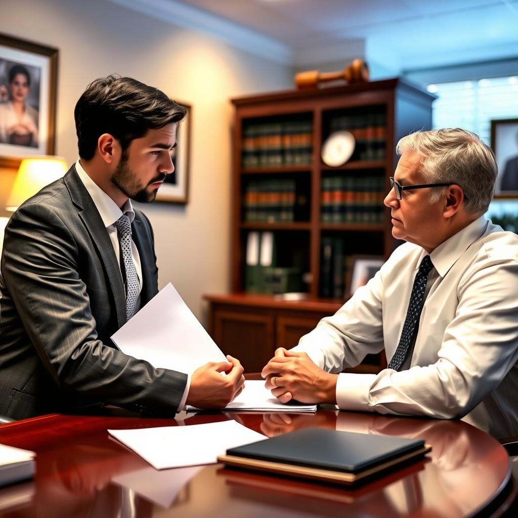 Sex Crime Lawyer Henrico County