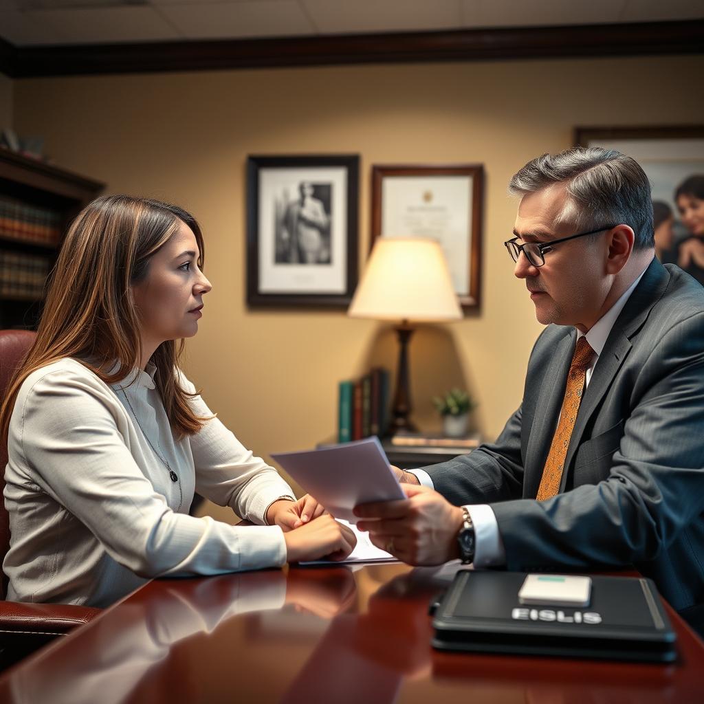 Sex Crime Lawyer Lexington