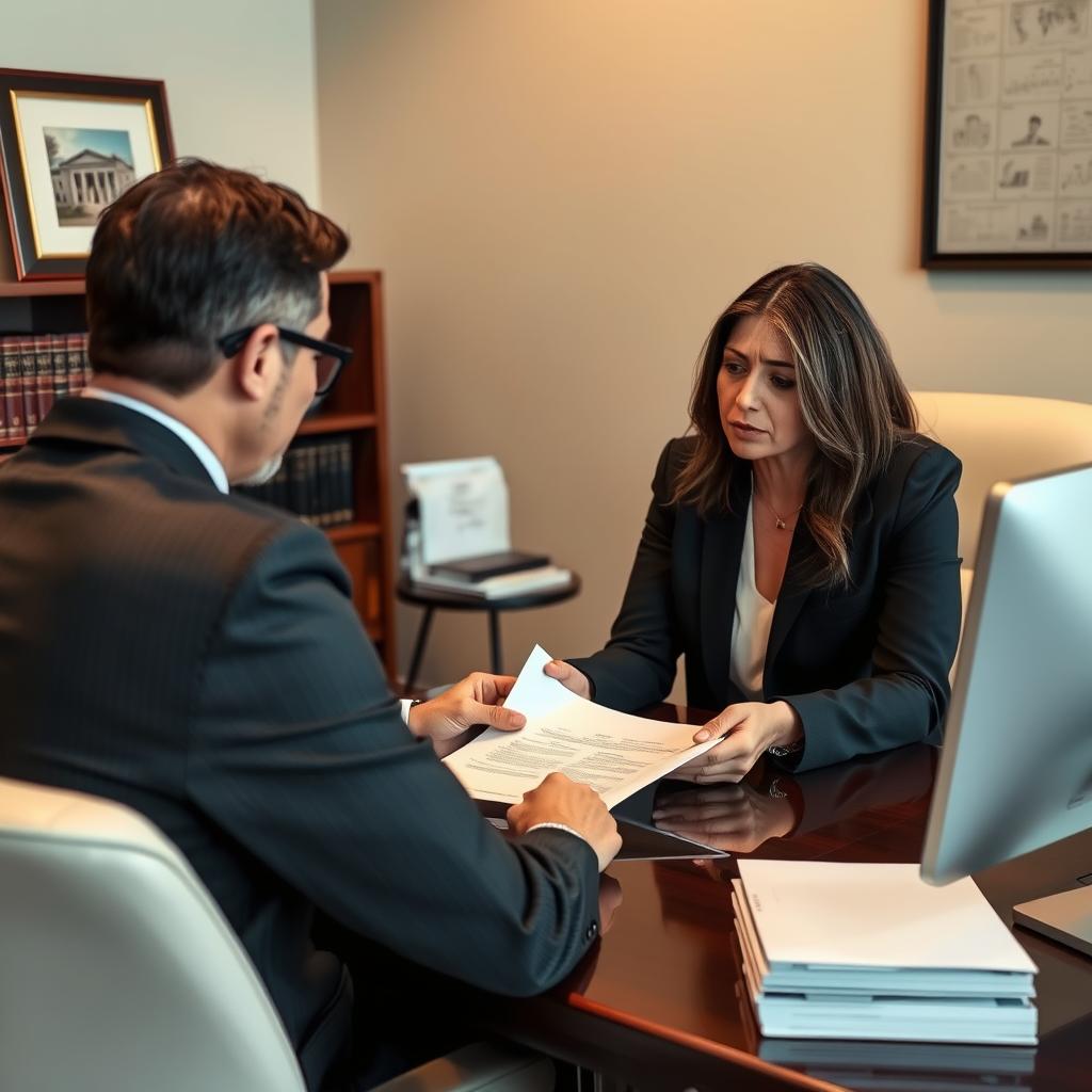 Sex Crime Lawyer Louisa County