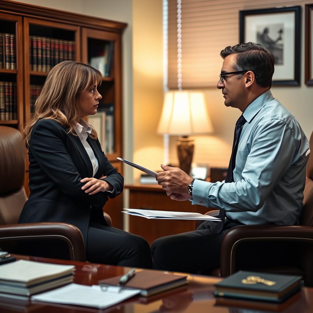 Sex Crime Lawyer Madison County