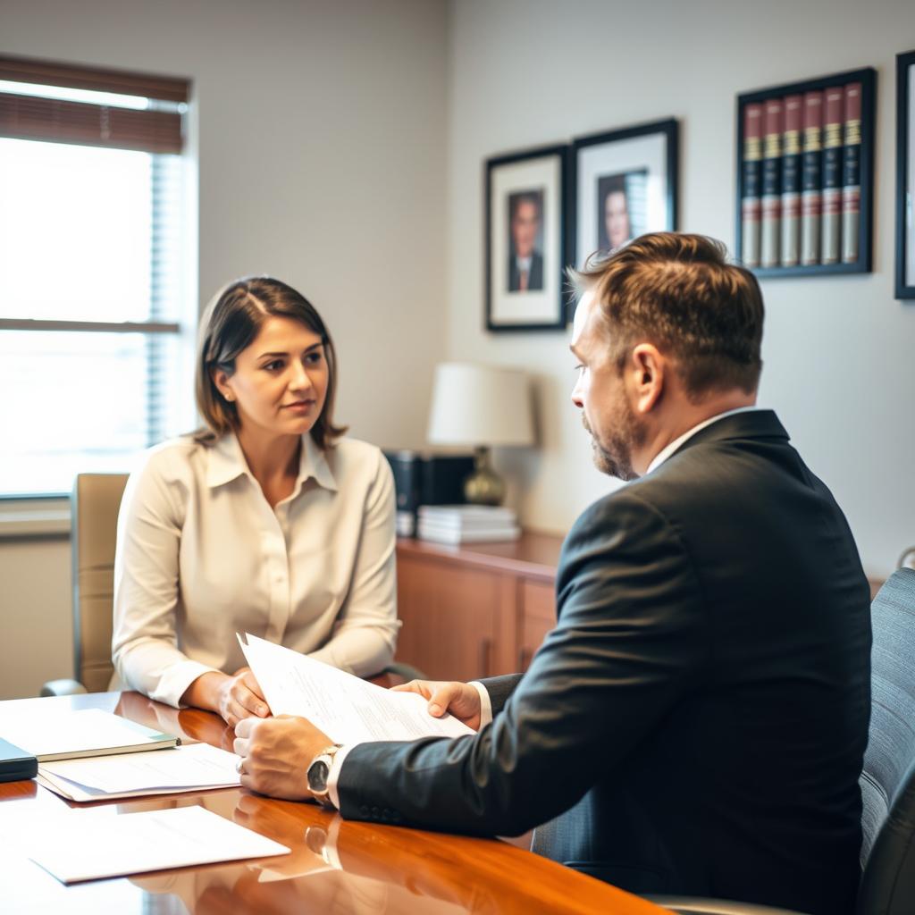 Sex Crime Lawyer Manassas Park