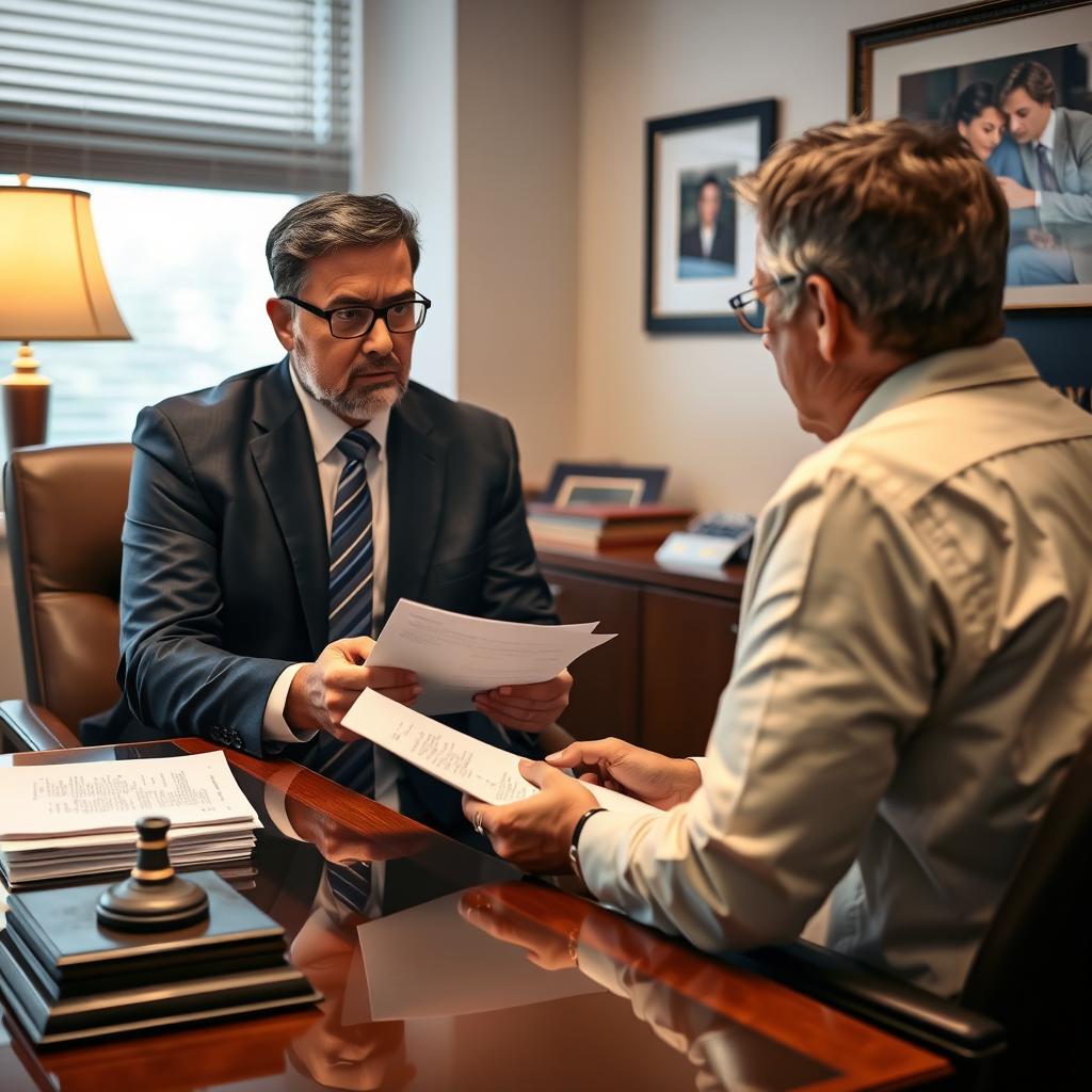 Sex Crime Lawyer Manassas