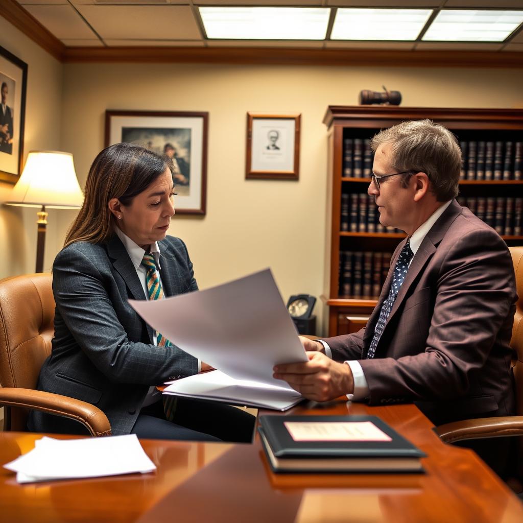 Sex Crime Lawyer Powhatan County