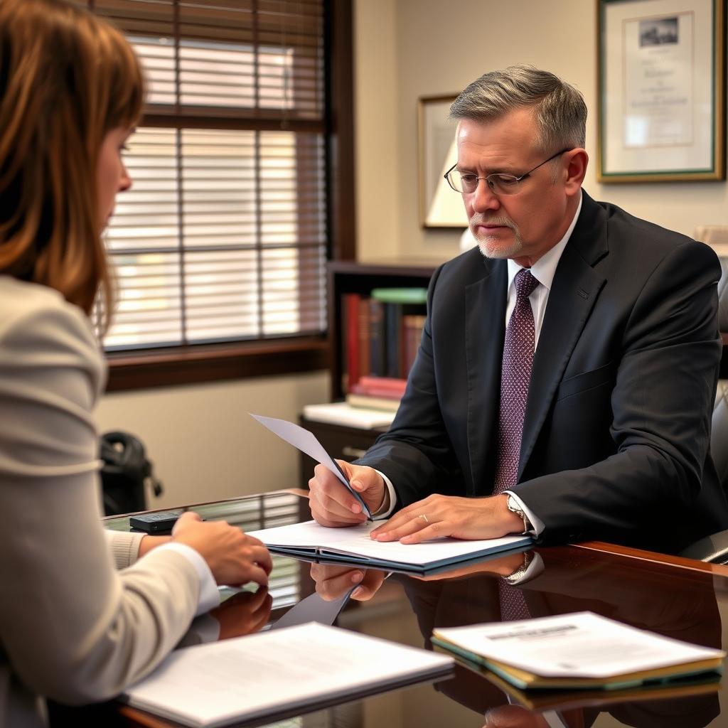 Sex Crime Lawyer Rappahannock County