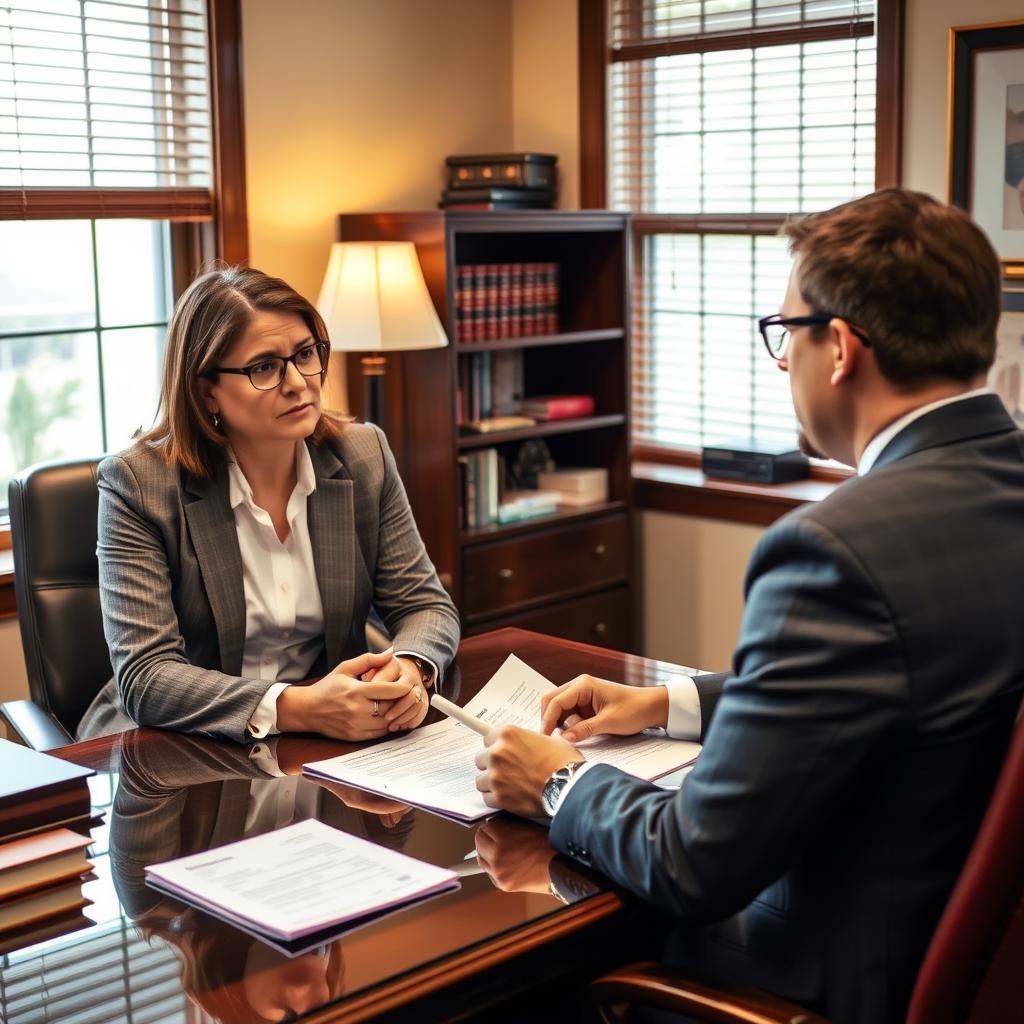 Sex Crime Lawyer Shenandoah County