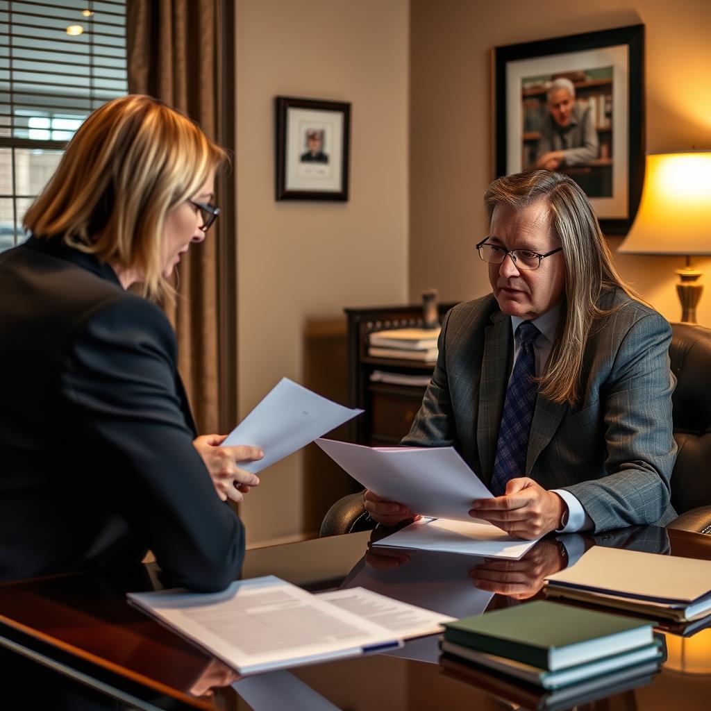 Sex Crime Lawyer Warren County