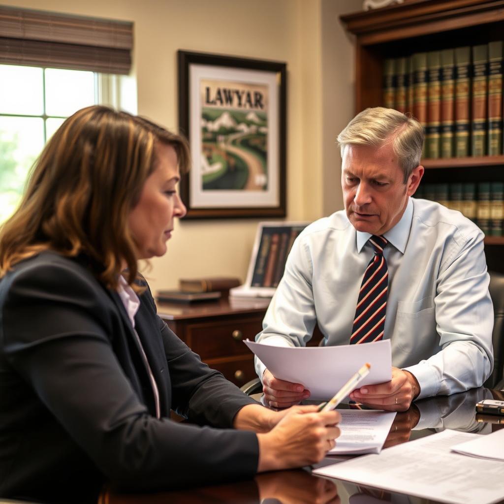 Sexual Battery Lawyer Albemarle County