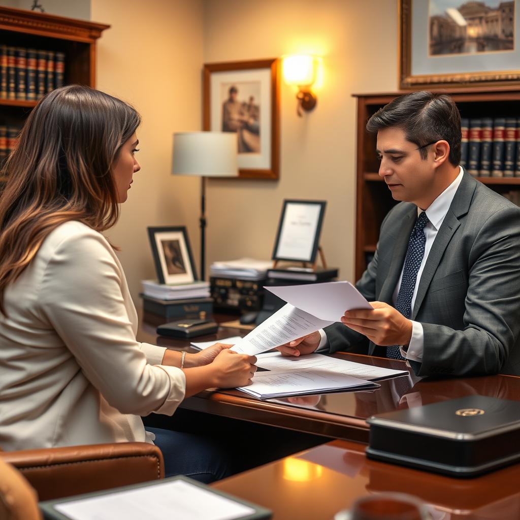 Sexual Battery Lawyer Alexandria