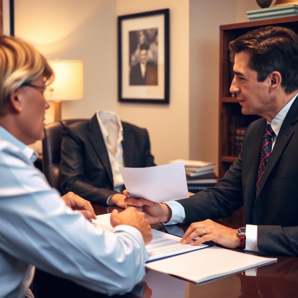 Sexual Battery Lawyer Arlington County