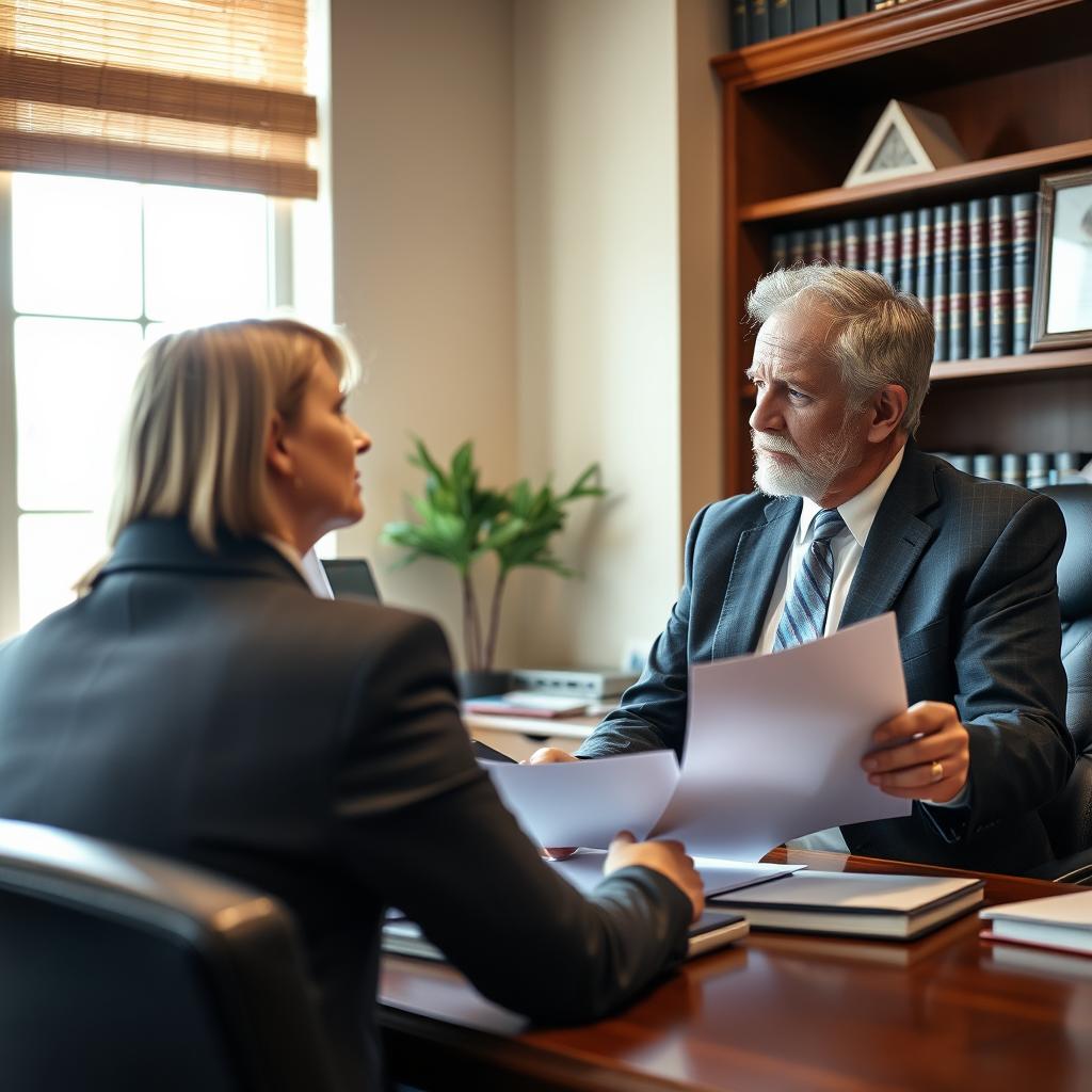 Sexual Battery Lawyer Augusta County