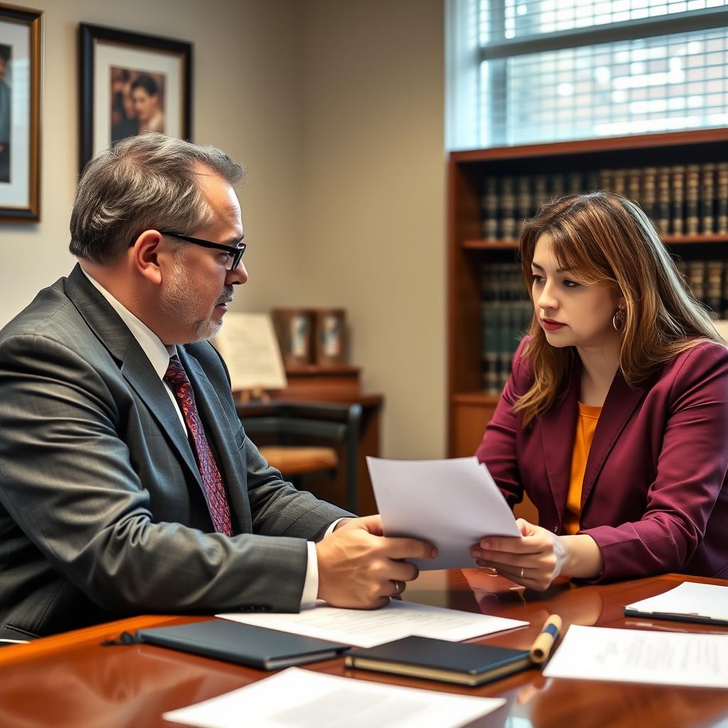 Sexual Battery Lawyer Caroline County