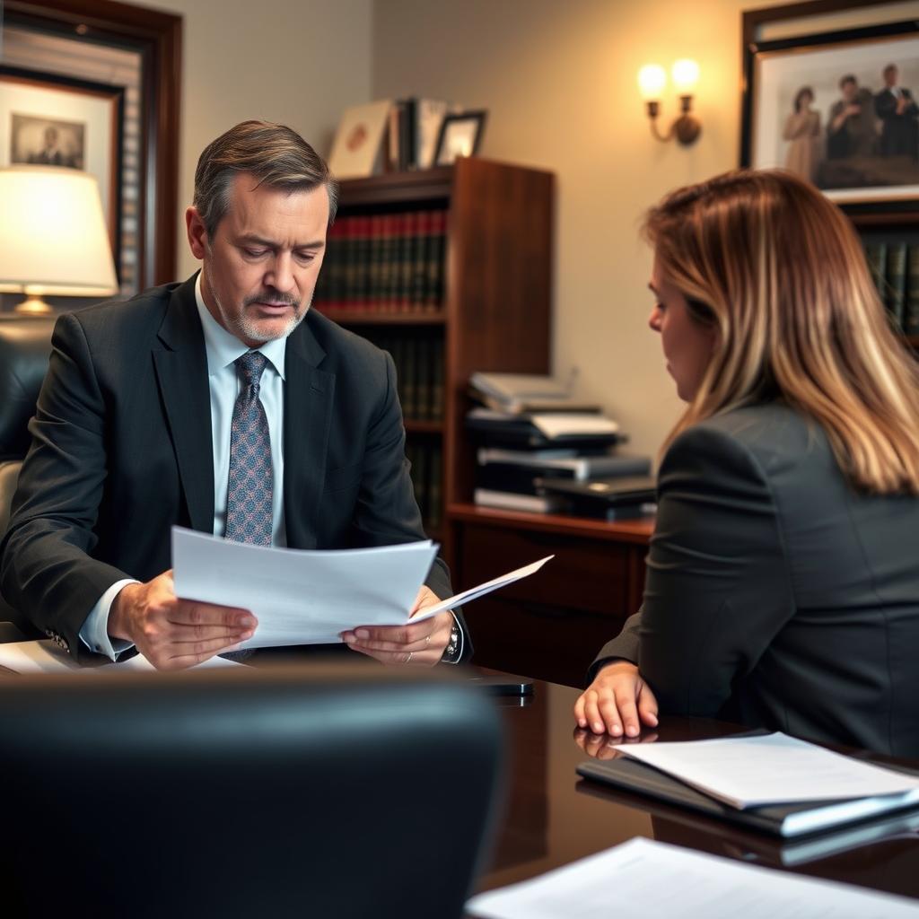 Sexual Battery Lawyer Chesterfield County