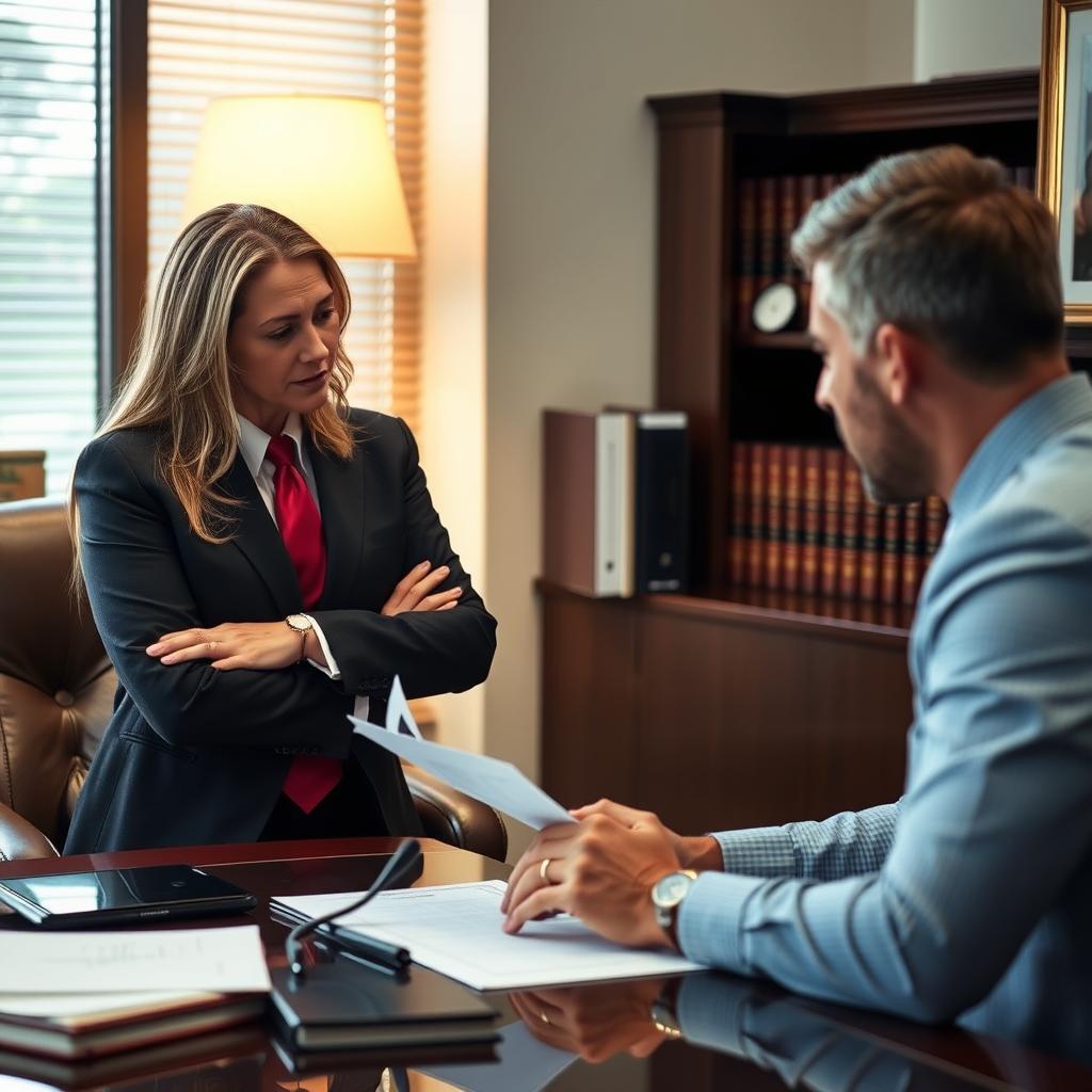 Sexual Battery Lawyer Dinwiddie County