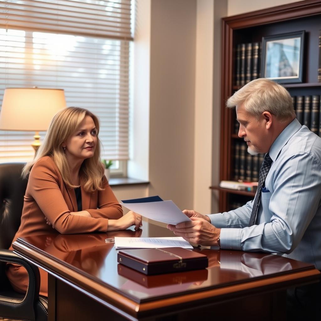 Sexual Battery Lawyer Fairfax