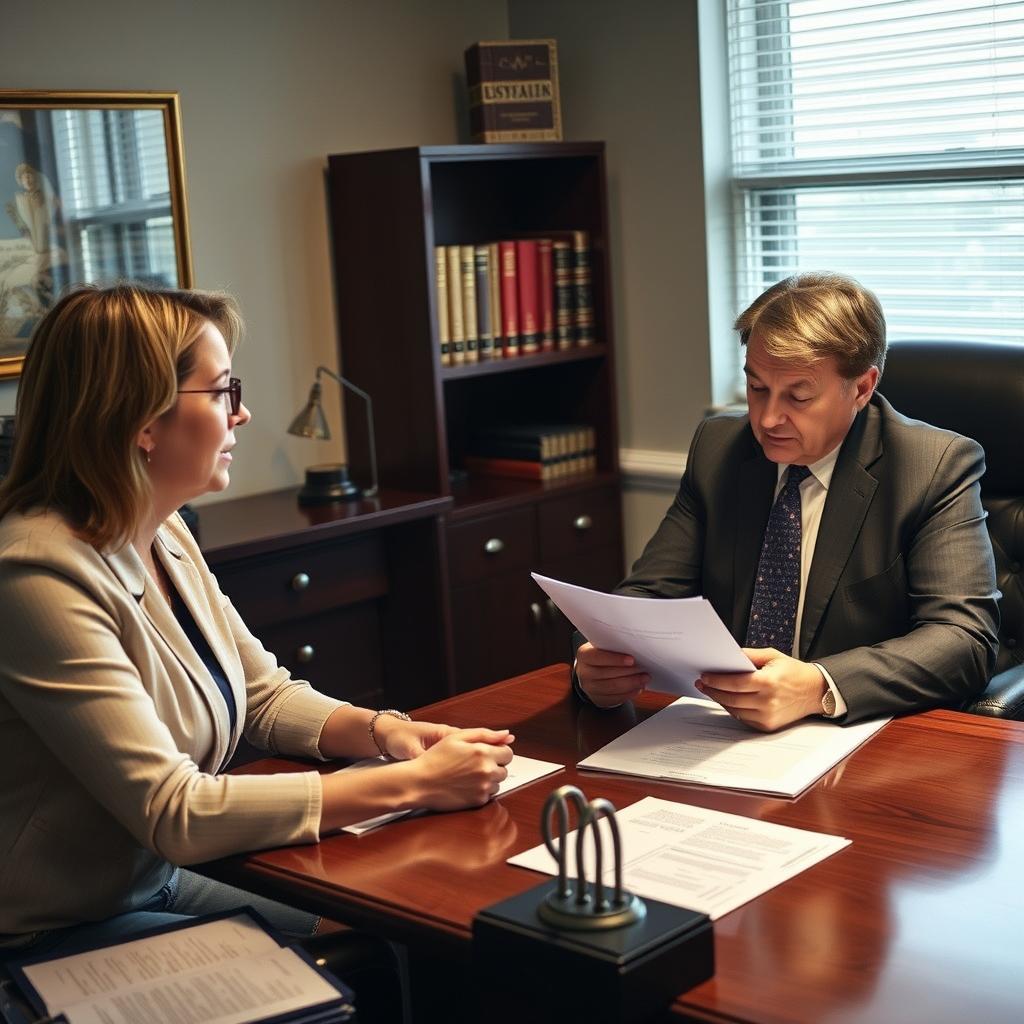 Sexual Battery Lawyer Falls Church
