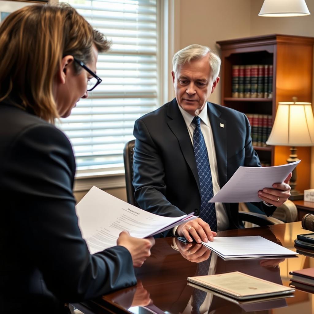 Sexual Battery Lawyer Fauquier County