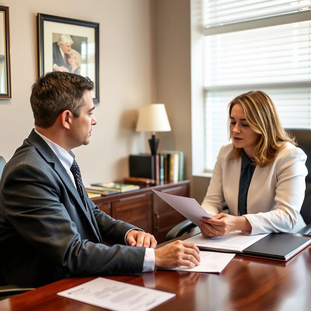 Sexual Battery Lawyer Frederick County