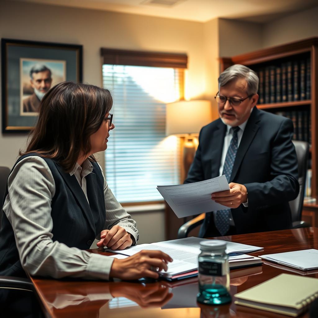 Sexual Battery Lawyer Fredericksburg