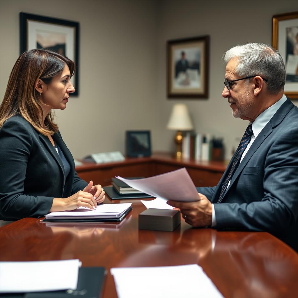 Sexual Battery Lawyer Goochland County