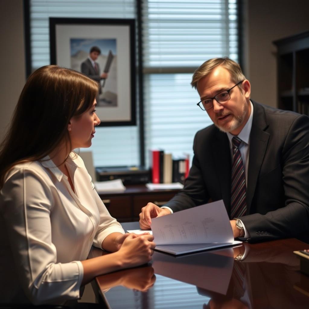 Sexual Battery Lawyer Greene County