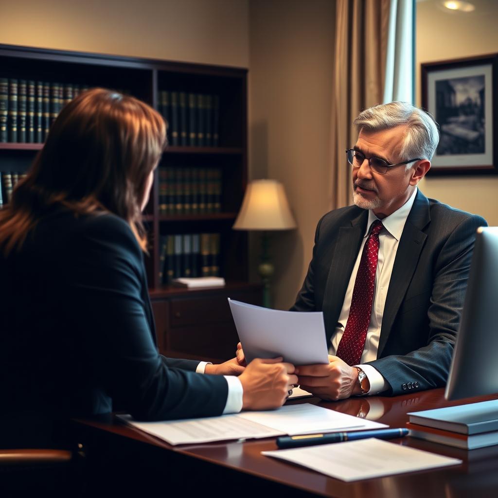 Sexual Battery Lawyer Hanover County