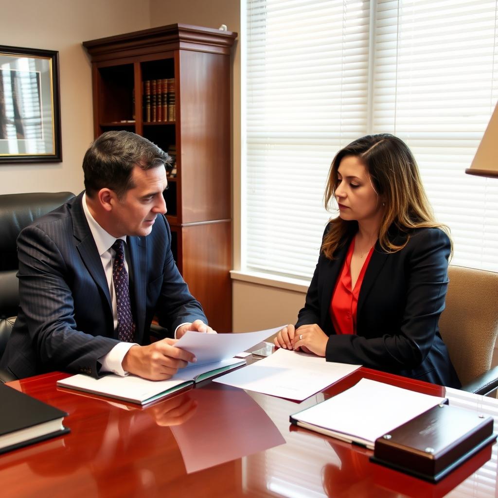 Simple Assault Defense Lawyer Loudoun County