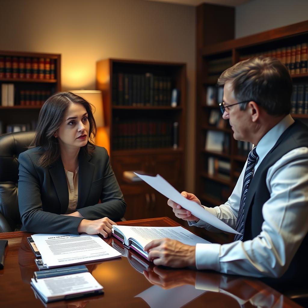 Strangulation Lawyer Arlington County