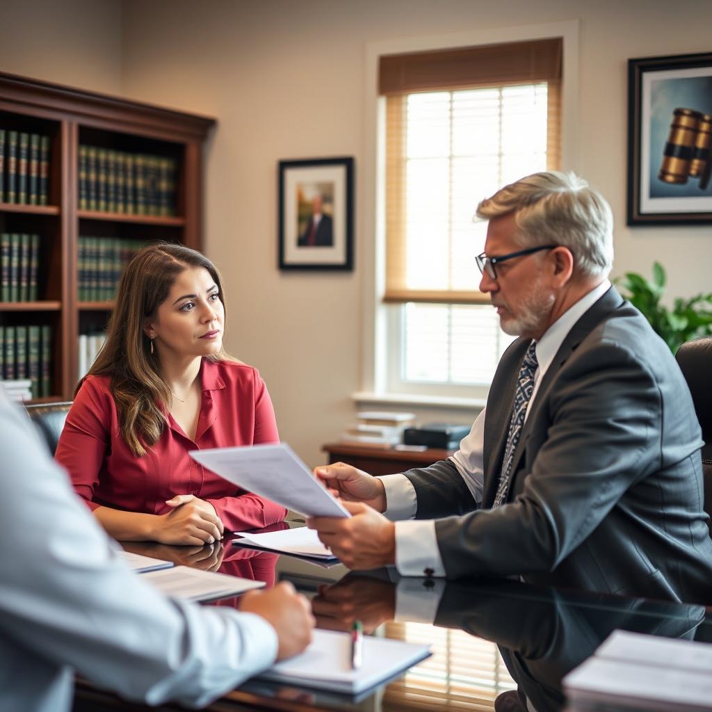 Strangulation Lawyer Augusta County