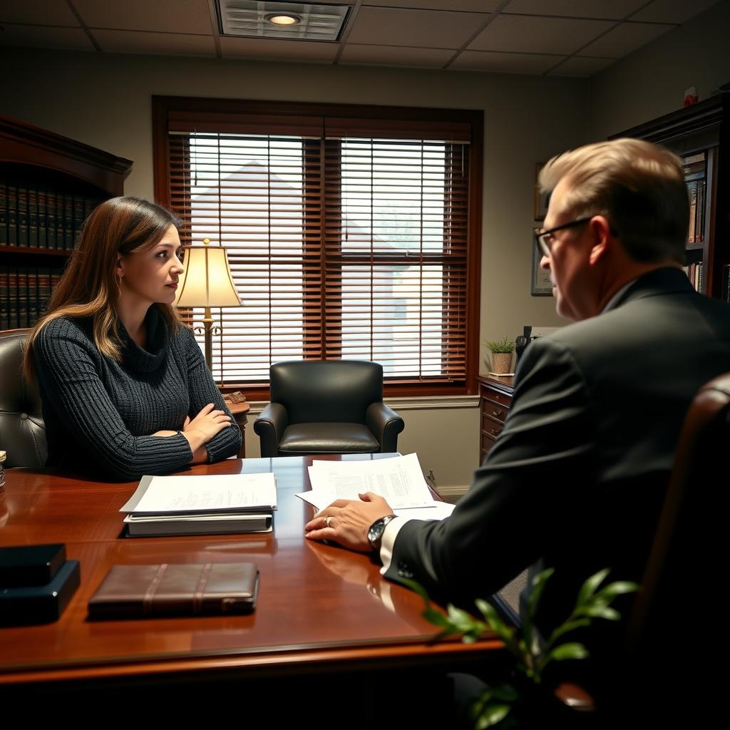 Strangulation Lawyer Botetourt County