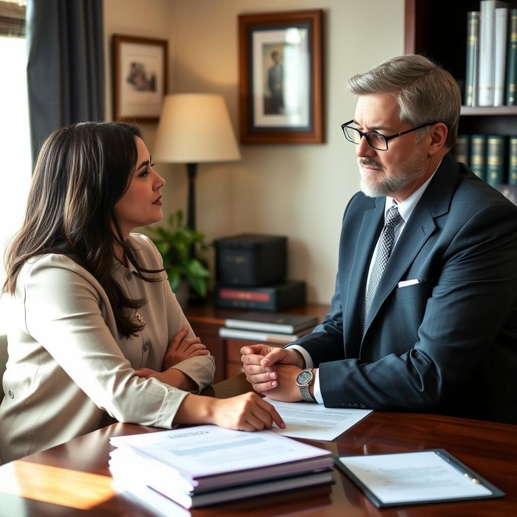 Strangulation Lawyer Caroline County
