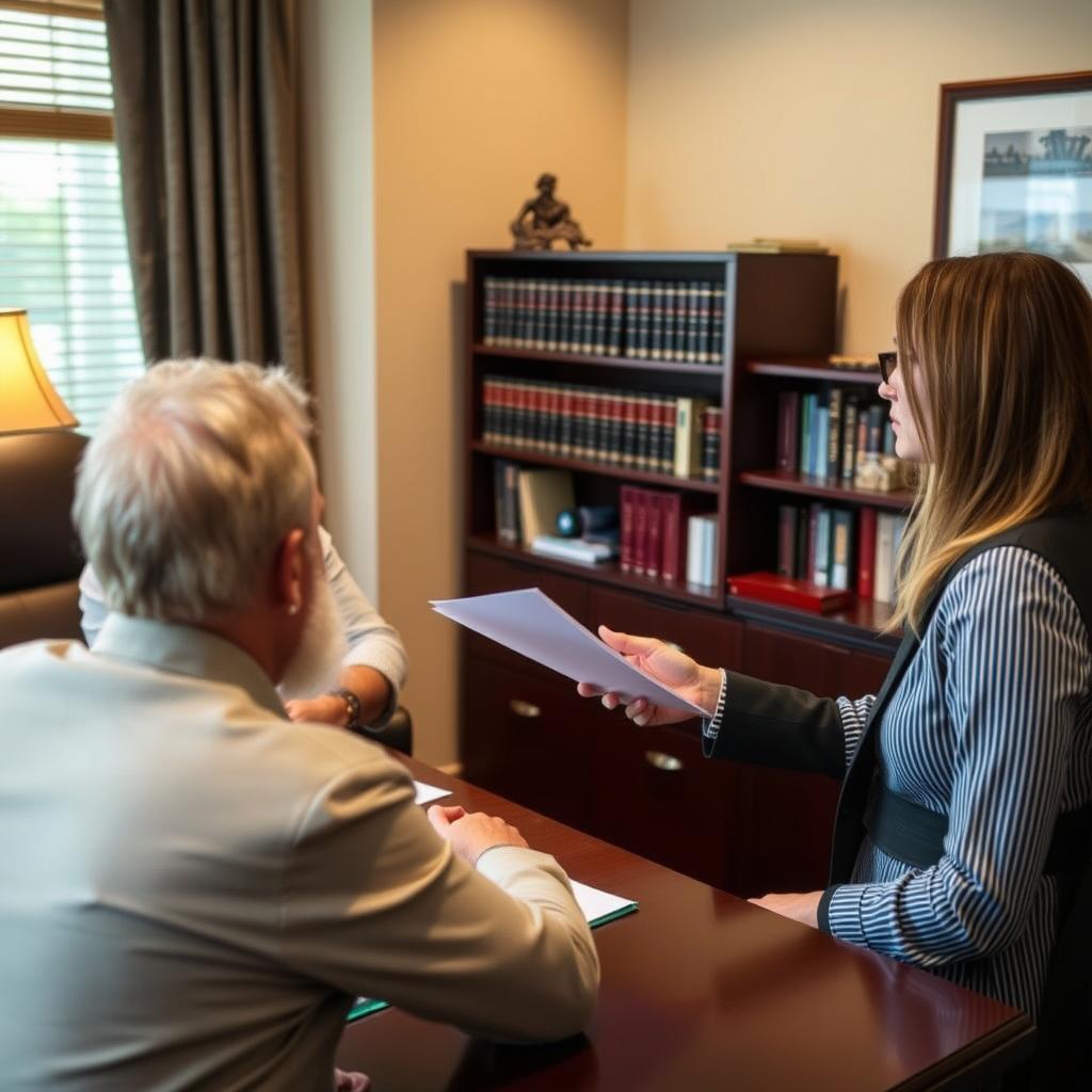 Strangulation Lawyer Chesterfield County