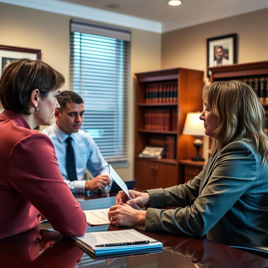 Strangulation Lawyer Culpeper County