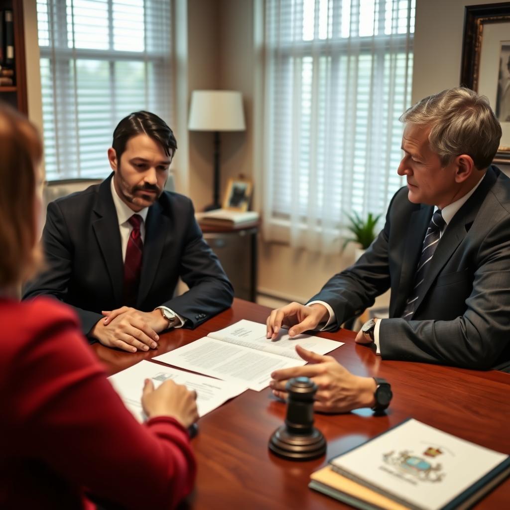 Strangulation Lawyer Dinwiddie County