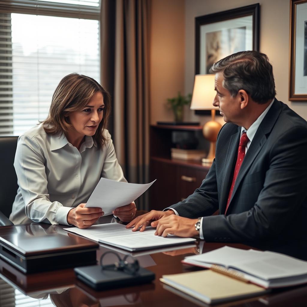 Strangulation Lawyer Fairfax County