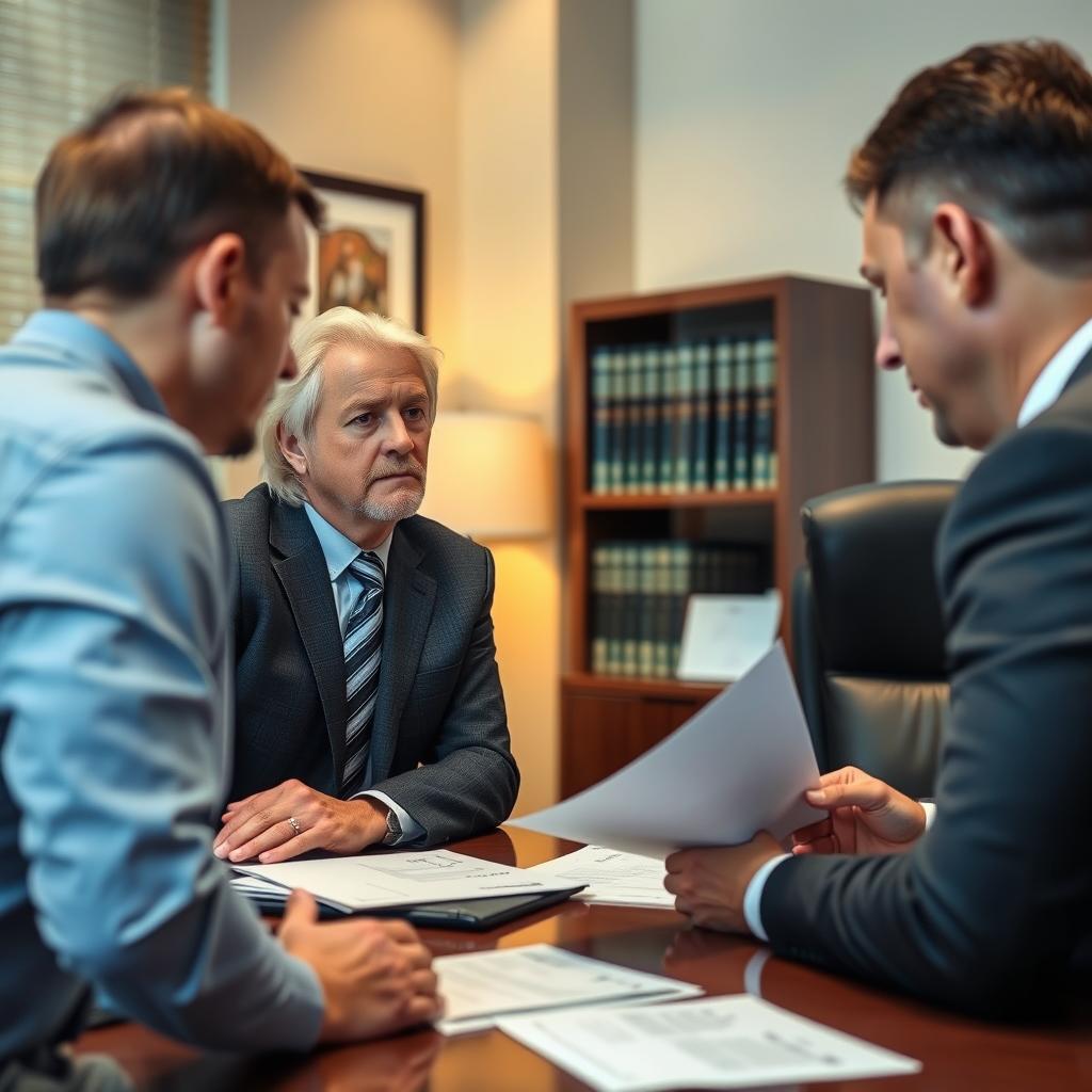 Strangulation Lawyer Fauquier County