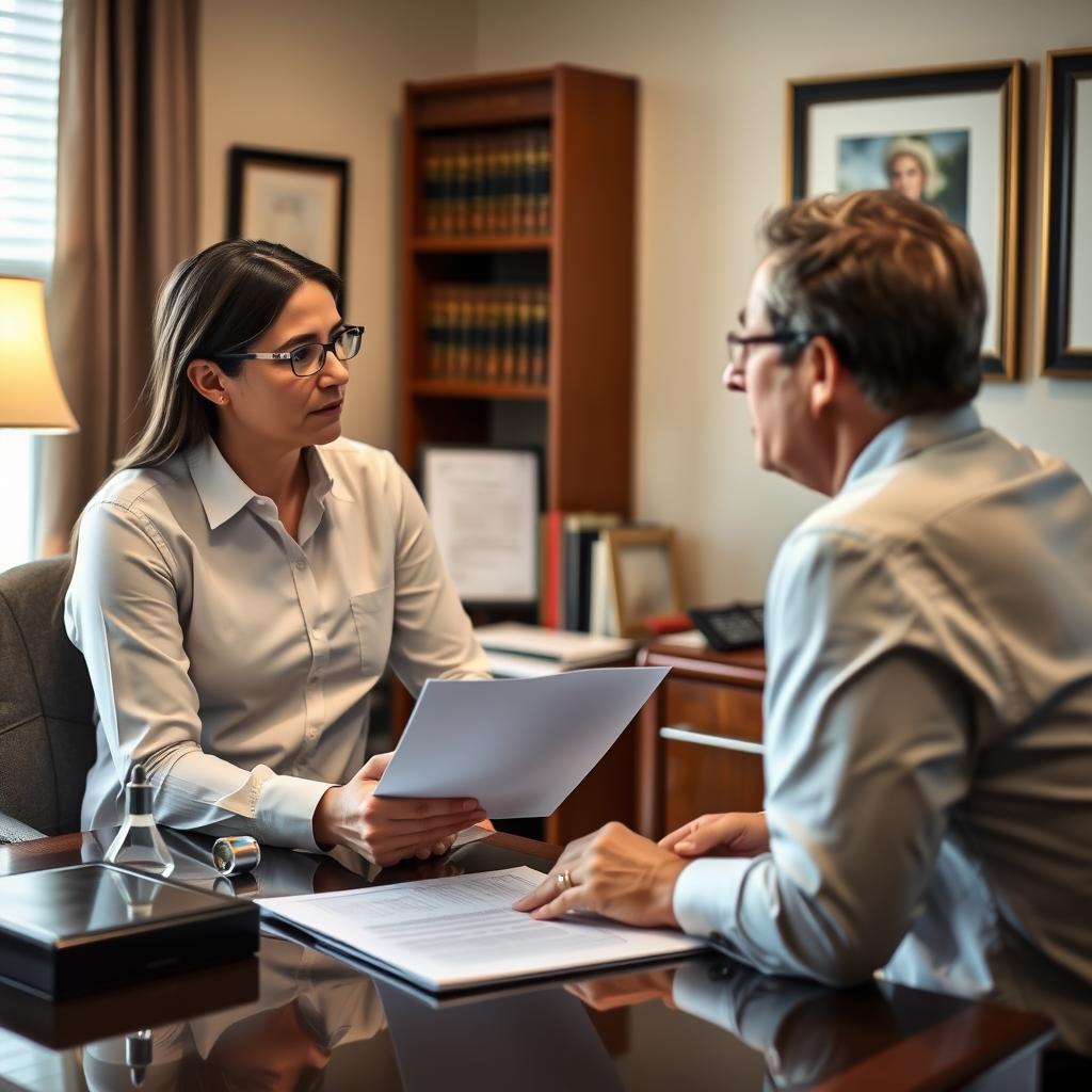 Strangulation Lawyer Fredericksburg