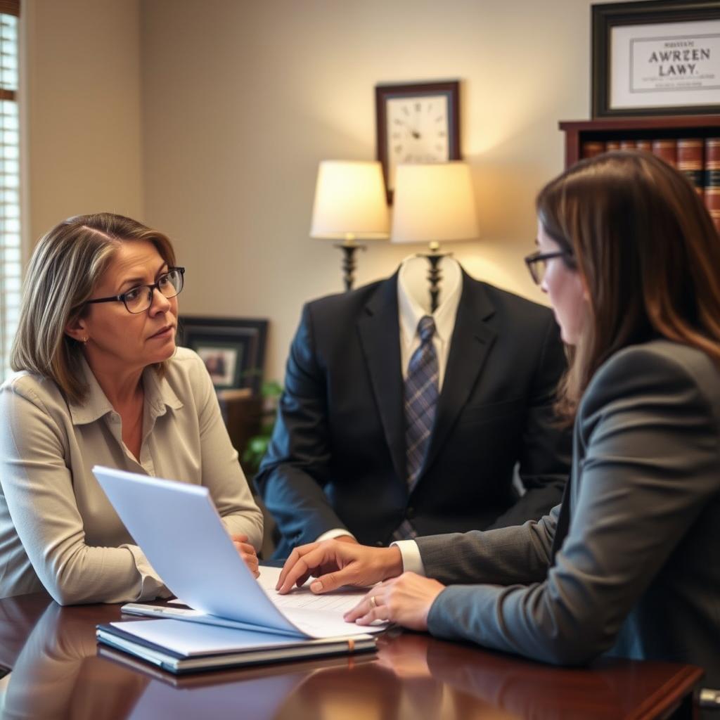 Strangulation Lawyer Goochland County