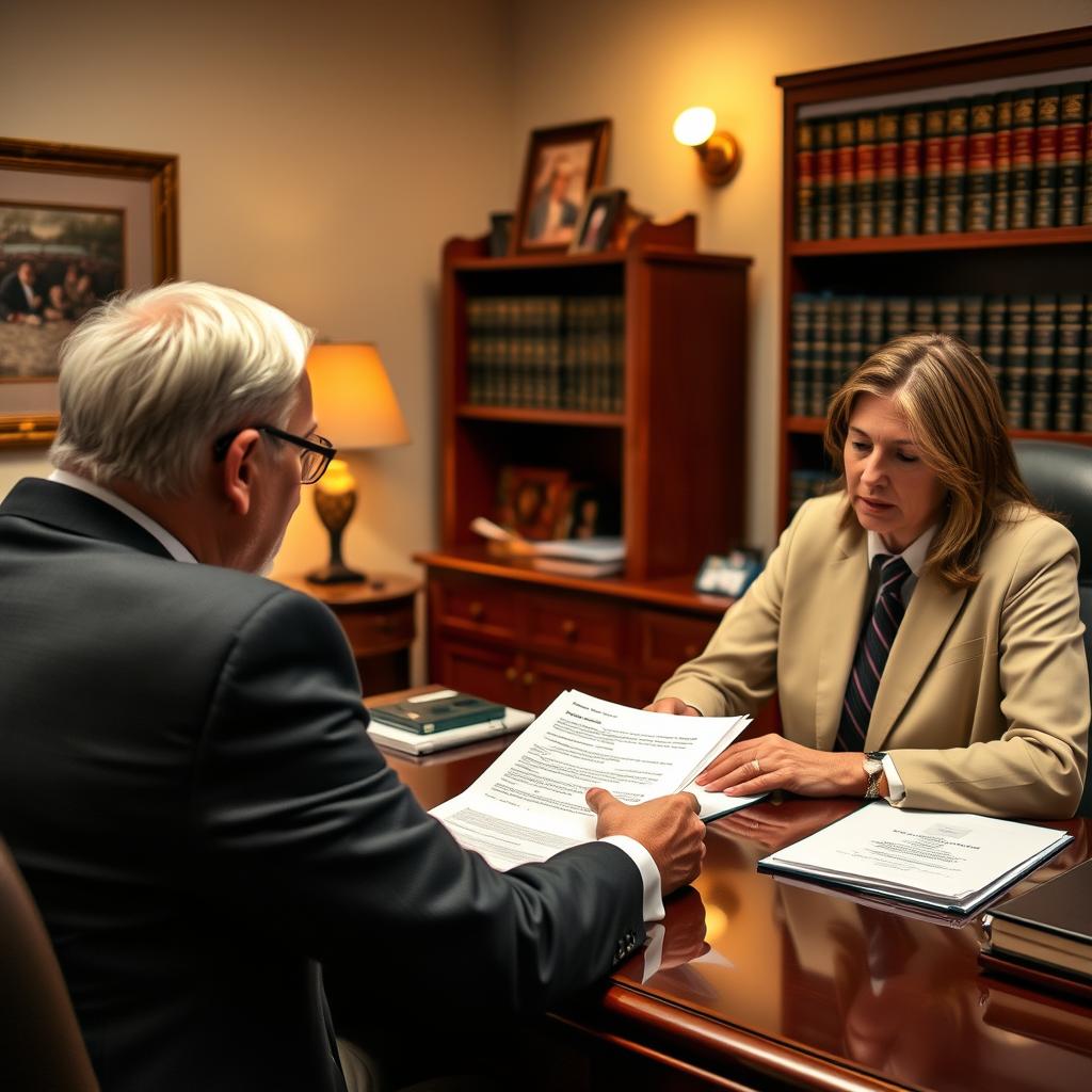 Strangulation Lawyer Greene County