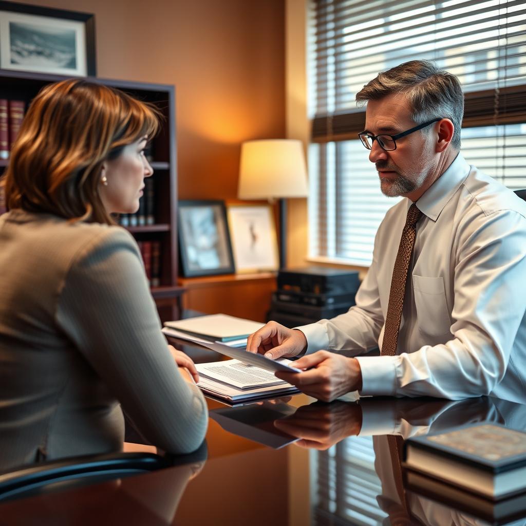 Strangulation Lawyer Henrico County