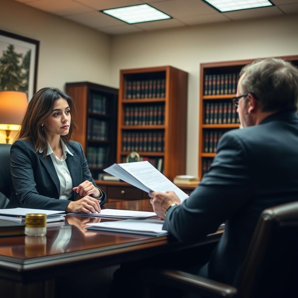 Strangulation Lawyer King George County