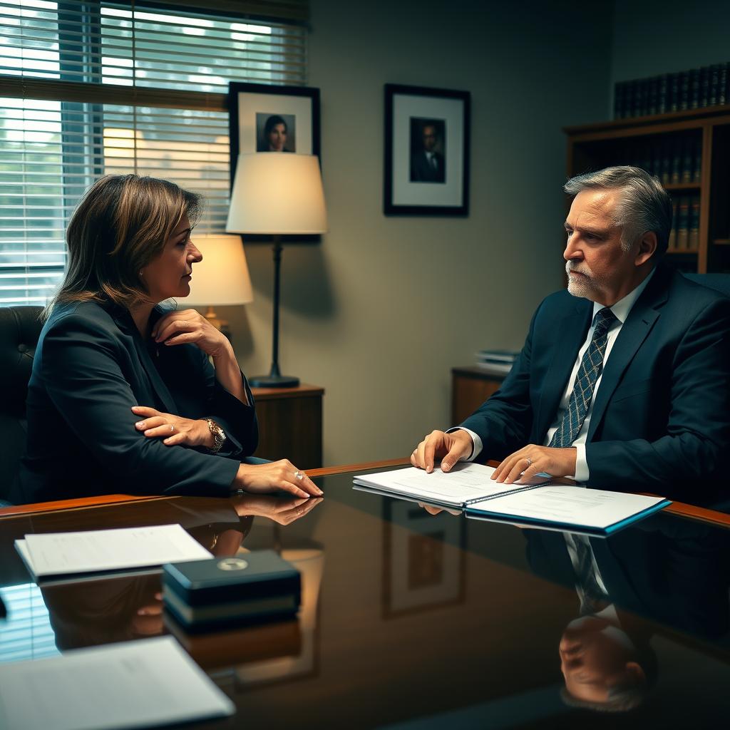 Strangulation Lawyer King William County