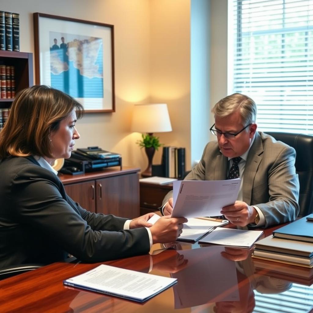 Strangulation Lawyer Loudoun County