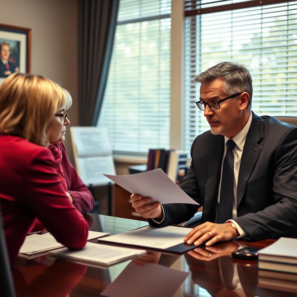 Strangulation Lawyer Madison County