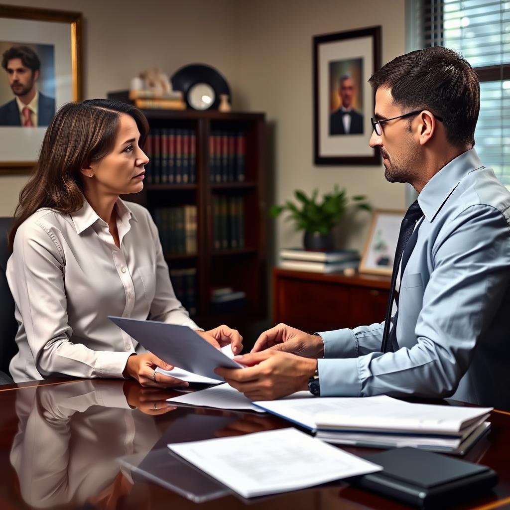 Strangulation Lawyer Manassas