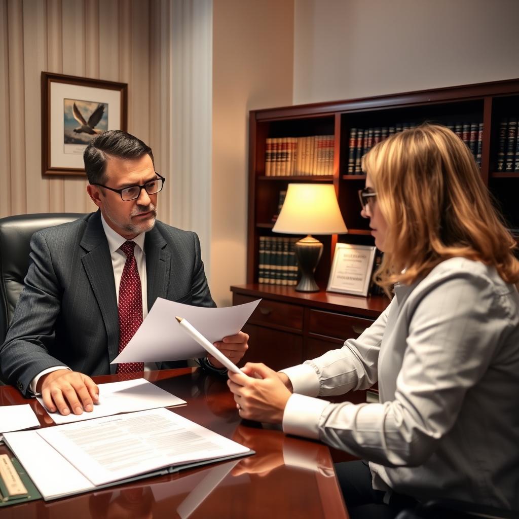 Strangulation Lawyer New Kent County