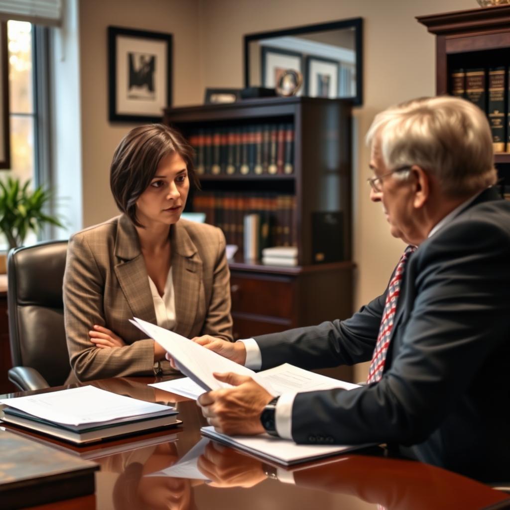 Strangulation Lawyer Powhatan County