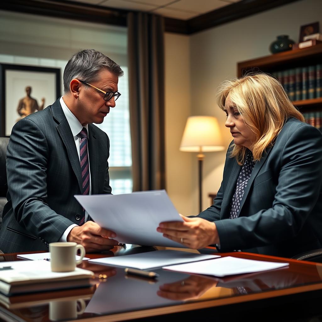 Strangulation Lawyer Spotsylvania County